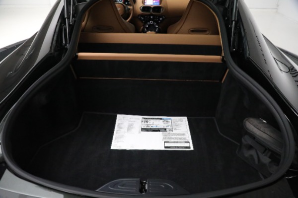 Used 2022 Aston Martin Vantage Auto for sale Sold at Maserati of Greenwich in Greenwich CT 06830 26