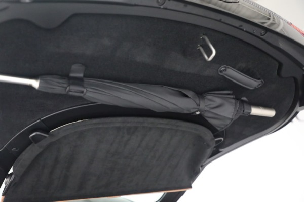 Used 2022 Aston Martin Vantage Auto for sale Sold at Maserati of Greenwich in Greenwich CT 06830 27