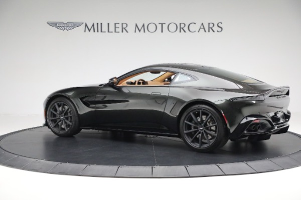 Used 2022 Aston Martin Vantage Auto for sale Sold at Maserati of Greenwich in Greenwich CT 06830 3
