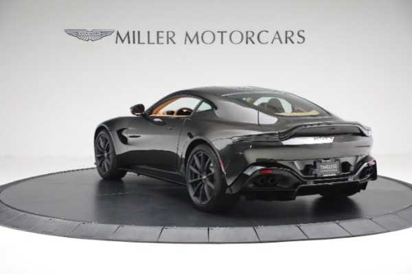 Used 2022 Aston Martin Vantage Auto for sale Sold at Maserati of Greenwich in Greenwich CT 06830 4