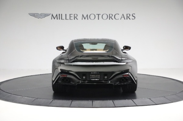 Used 2022 Aston Martin Vantage Auto for sale Sold at Maserati of Greenwich in Greenwich CT 06830 5