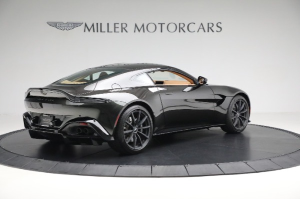 Used 2022 Aston Martin Vantage Auto for sale Sold at Maserati of Greenwich in Greenwich CT 06830 7