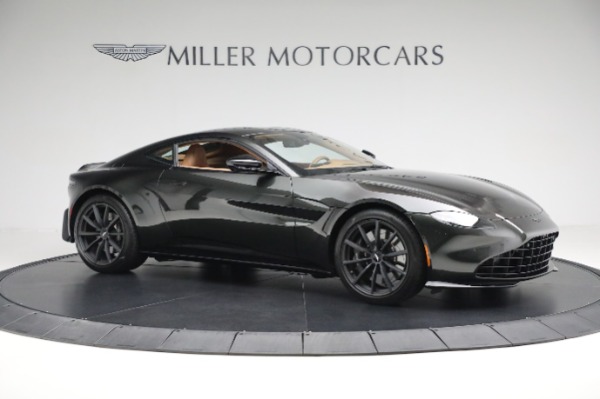 Used 2022 Aston Martin Vantage Auto for sale Sold at Maserati of Greenwich in Greenwich CT 06830 9