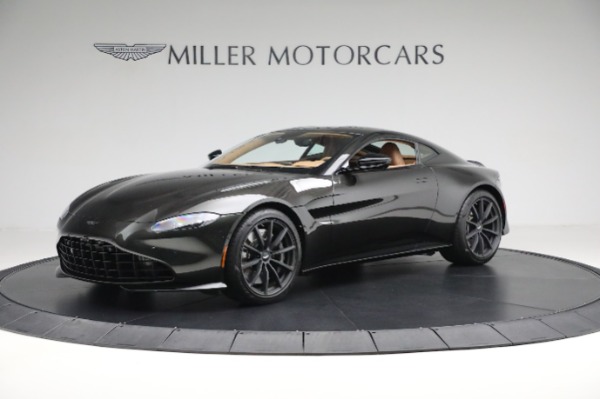 Used 2022 Aston Martin Vantage Auto for sale Sold at Maserati of Greenwich in Greenwich CT 06830 1