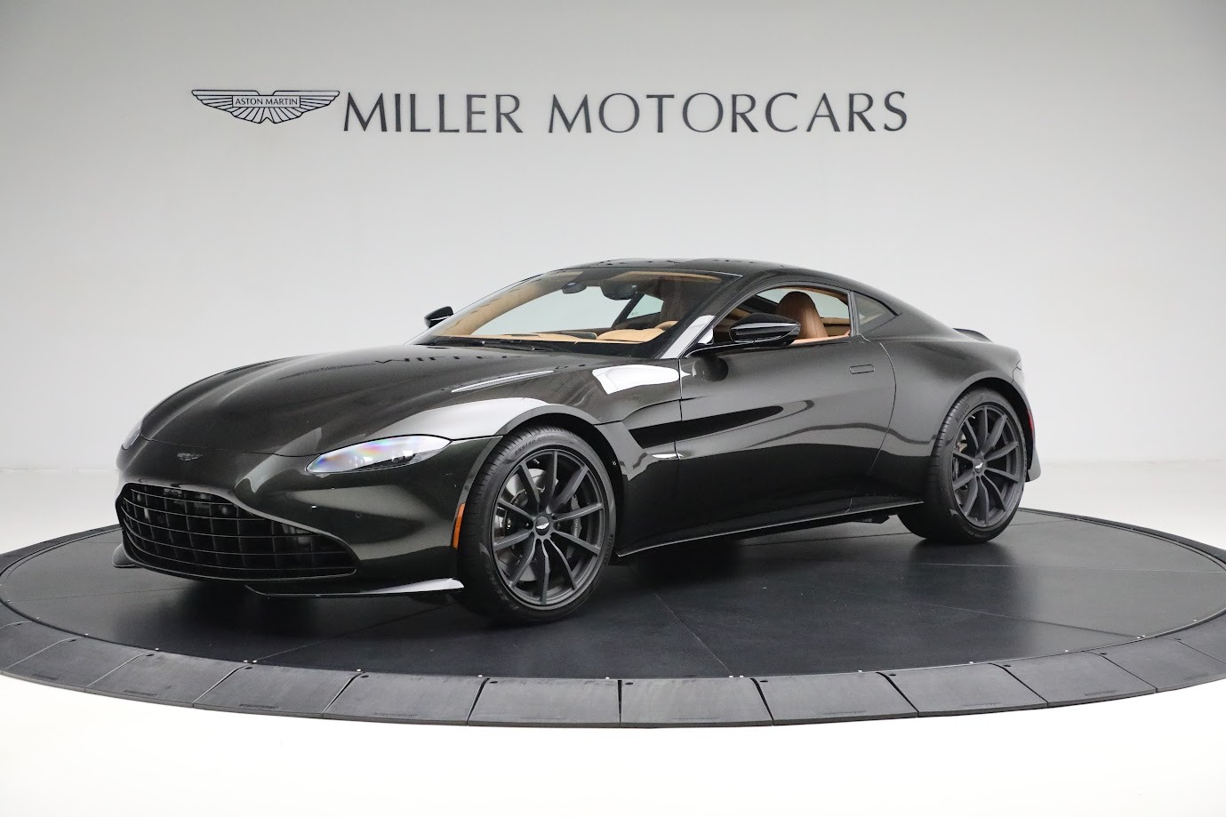 Used 2022 Aston Martin Vantage Auto for sale Sold at Maserati of Greenwich in Greenwich CT 06830 1