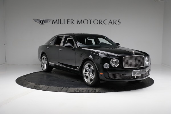 Used 2013 Bentley Mulsanne for sale $135,900 at Maserati of Greenwich in Greenwich CT 06830 10