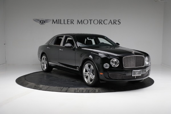 Used 2013 Bentley Mulsanne for sale Sold at Maserati of Greenwich in Greenwich CT 06830 10