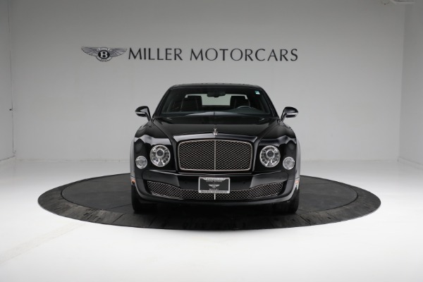 Used 2013 Bentley Mulsanne for sale Sold at Maserati of Greenwich in Greenwich CT 06830 11