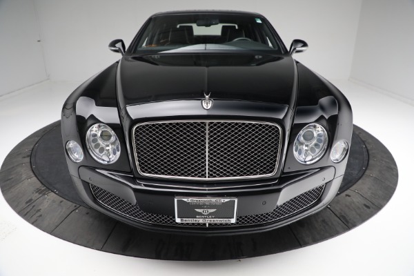 Used 2013 Bentley Mulsanne for sale Sold at Maserati of Greenwich in Greenwich CT 06830 12