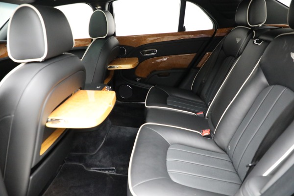 Used 2013 Bentley Mulsanne for sale Sold at Maserati of Greenwich in Greenwich CT 06830 21