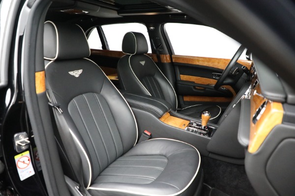 Used 2013 Bentley Mulsanne for sale $135,900 at Maserati of Greenwich in Greenwich CT 06830 26