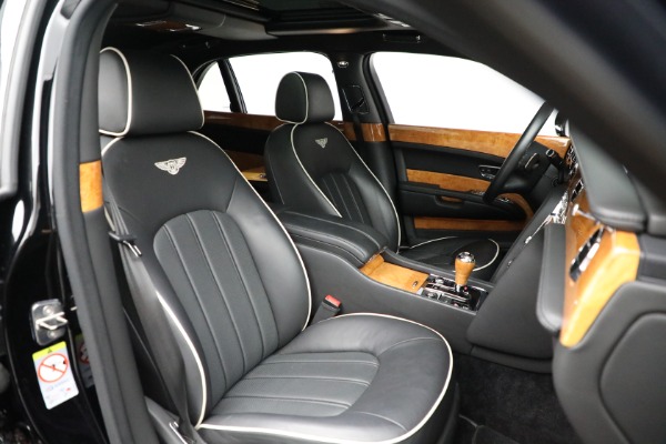 Used 2013 Bentley Mulsanne for sale Sold at Maserati of Greenwich in Greenwich CT 06830 26