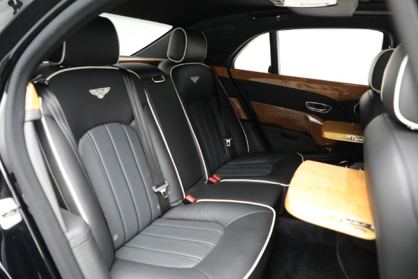 Used 2013 Bentley Mulsanne for sale Sold at Maserati of Greenwich in Greenwich CT 06830 28