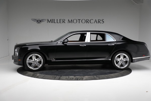 Used 2013 Bentley Mulsanne for sale $135,900 at Maserati of Greenwich in Greenwich CT 06830 3