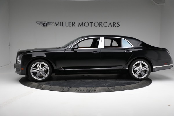 Used 2013 Bentley Mulsanne for sale Sold at Maserati of Greenwich in Greenwich CT 06830 3