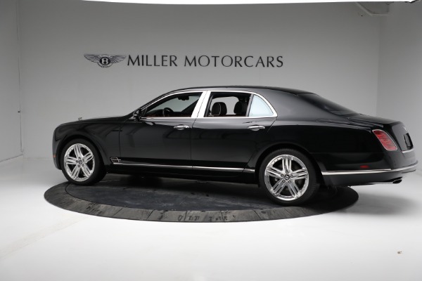 Used 2013 Bentley Mulsanne for sale $135,900 at Maserati of Greenwich in Greenwich CT 06830 4