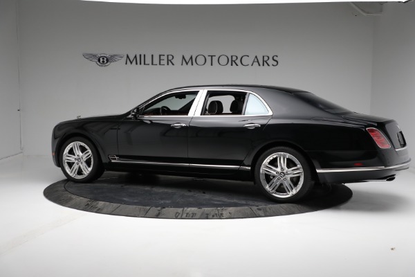 Used 2013 Bentley Mulsanne for sale Sold at Maserati of Greenwich in Greenwich CT 06830 4