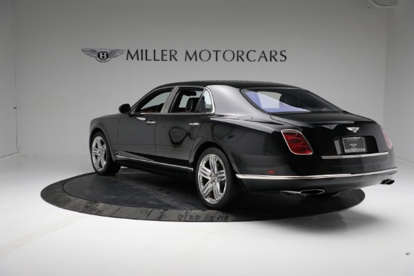 Used 2013 Bentley Mulsanne for sale $135,900 at Maserati of Greenwich in Greenwich CT 06830 5