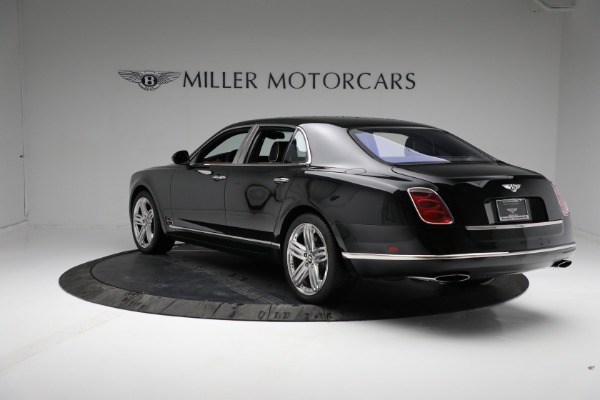 Used 2013 Bentley Mulsanne for sale Sold at Maserati of Greenwich in Greenwich CT 06830 5