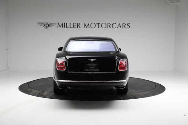 Used 2013 Bentley Mulsanne for sale Sold at Maserati of Greenwich in Greenwich CT 06830 6