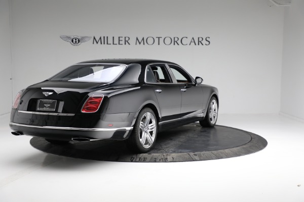 Used 2013 Bentley Mulsanne for sale Sold at Maserati of Greenwich in Greenwich CT 06830 7