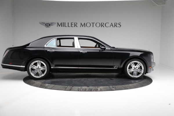 Used 2013 Bentley Mulsanne for sale Sold at Maserati of Greenwich in Greenwich CT 06830 8