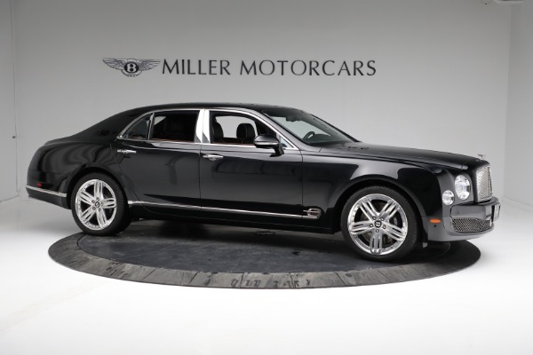 Used 2013 Bentley Mulsanne for sale $135,900 at Maserati of Greenwich in Greenwich CT 06830 9
