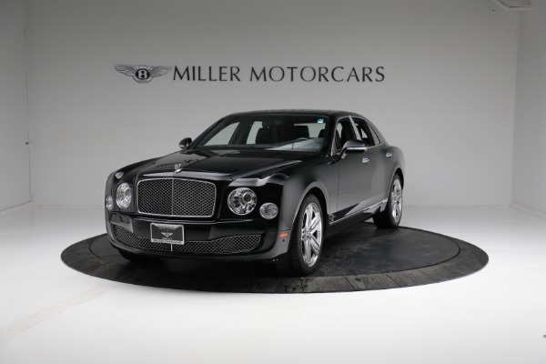 Used 2013 Bentley Mulsanne for sale $135,900 at Maserati of Greenwich in Greenwich CT 06830 1