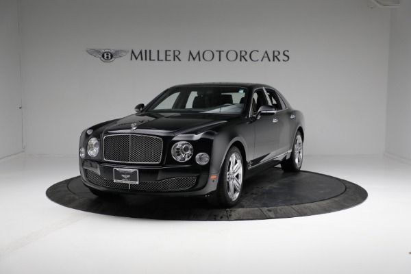 Used 2013 Bentley Mulsanne for sale Sold at Maserati of Greenwich in Greenwich CT 06830 1