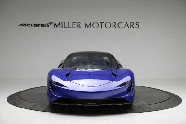 Used 2020 McLaren Speedtail for sale $3,175,000 at Maserati of Greenwich in Greenwich CT 06830 11