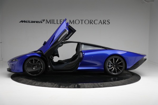 Used 2020 McLaren Speedtail for sale Call for price at Maserati of Greenwich in Greenwich CT 06830 14