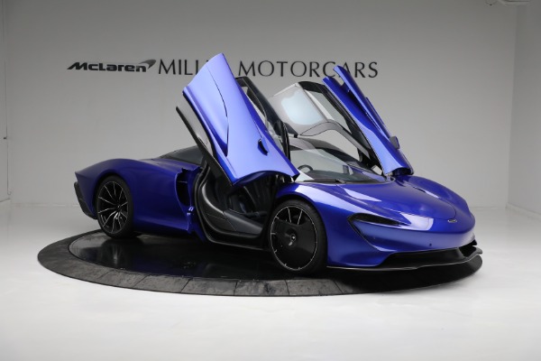 Used 2020 McLaren Speedtail for sale Call for price at Maserati of Greenwich in Greenwich CT 06830 15