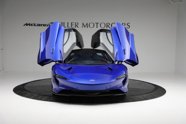 Used 2020 McLaren Speedtail for sale $3,175,000 at Maserati of Greenwich in Greenwich CT 06830 16