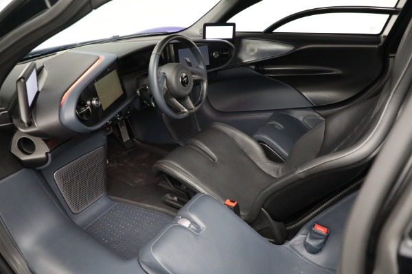 Used 2020 McLaren Speedtail for sale $3,175,000 at Maserati of Greenwich in Greenwich CT 06830 17