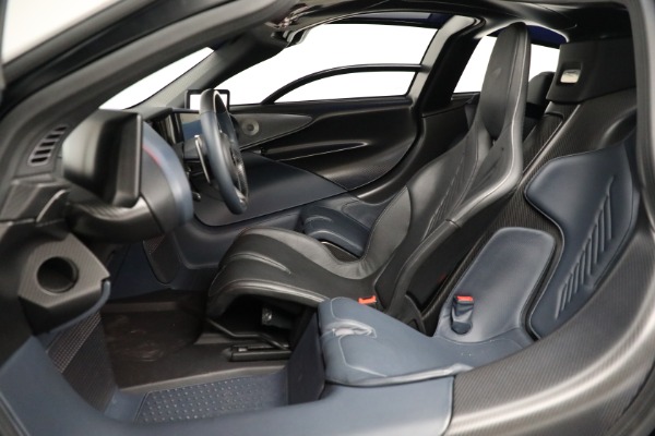 Used 2020 McLaren Speedtail for sale $3,175,000 at Maserati of Greenwich in Greenwich CT 06830 18