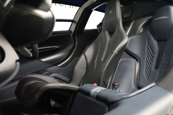 Used 2020 McLaren Speedtail for sale $3,175,000 at Maserati of Greenwich in Greenwich CT 06830 19