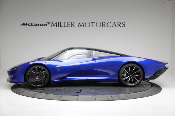 Used 2020 McLaren Speedtail for sale $3,175,000 at Maserati of Greenwich in Greenwich CT 06830 2