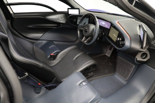 Used 2020 McLaren Speedtail for sale $3,175,000 at Maserati of Greenwich in Greenwich CT 06830 20
