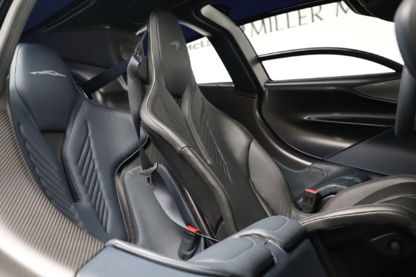 Used 2020 McLaren Speedtail for sale Call for price at Maserati of Greenwich in Greenwich CT 06830 21