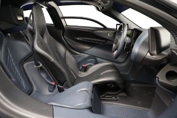 Used 2020 McLaren Speedtail for sale $3,175,000 at Maserati of Greenwich in Greenwich CT 06830 22