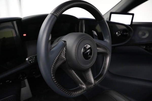 Used 2020 McLaren Speedtail for sale $3,175,000 at Maserati of Greenwich in Greenwich CT 06830 23
