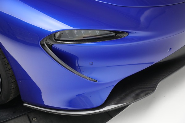 Used 2020 McLaren Speedtail for sale $3,175,000 at Maserati of Greenwich in Greenwich CT 06830 25