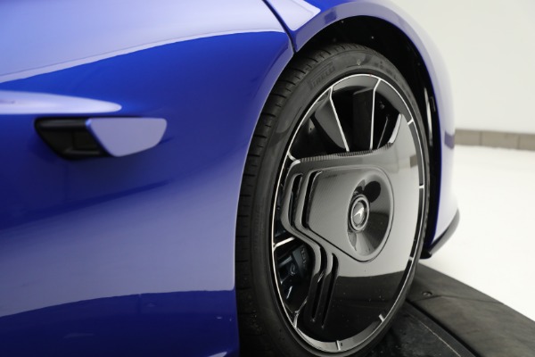Used 2020 McLaren Speedtail for sale $3,175,000 at Maserati of Greenwich in Greenwich CT 06830 26