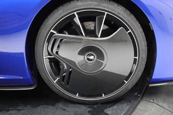 Used 2020 McLaren Speedtail for sale $3,175,000 at Maserati of Greenwich in Greenwich CT 06830 27