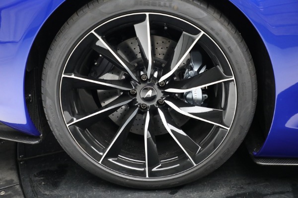 Used 2020 McLaren Speedtail for sale $3,175,000 at Maserati of Greenwich in Greenwich CT 06830 28