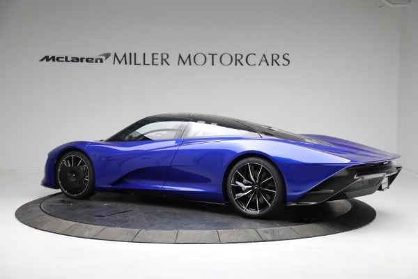 Used 2020 McLaren Speedtail for sale $3,175,000 at Maserati of Greenwich in Greenwich CT 06830 3