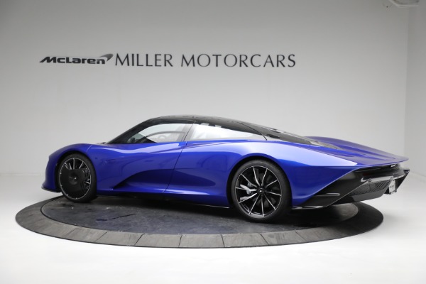 Used 2020 McLaren Speedtail for sale Sold at Maserati of Greenwich in Greenwich CT 06830 3