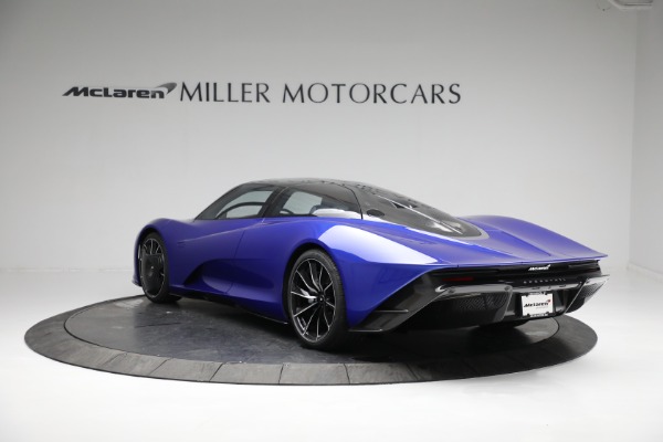Used 2020 McLaren Speedtail for sale Call for price at Maserati of Greenwich in Greenwich CT 06830 4