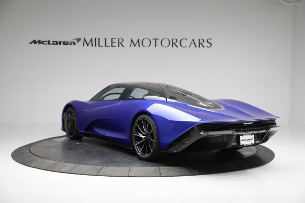 Used 2020 McLaren Speedtail for sale Sold at Maserati of Greenwich in Greenwich CT 06830 4