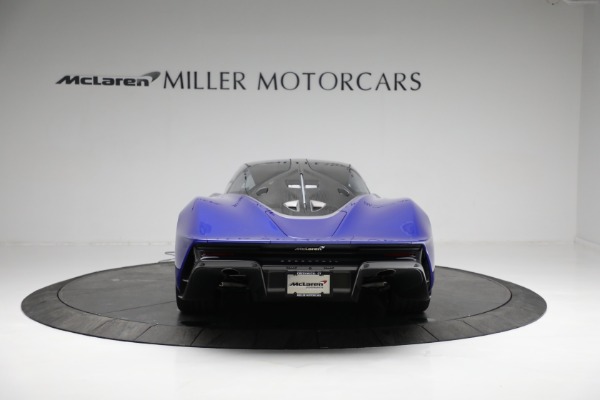 Used 2020 McLaren Speedtail for sale Call for price at Maserati of Greenwich in Greenwich CT 06830 5